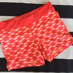 Nike Spandex Shorts